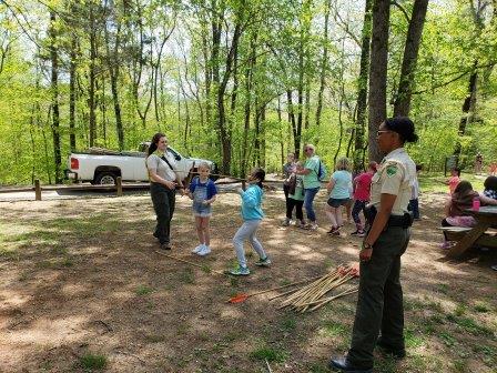 Girl Scouts